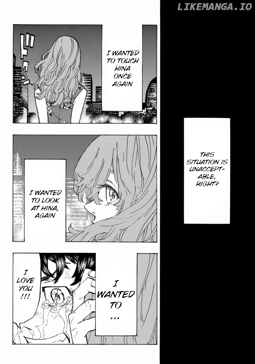 Tokyo Revengers, Chapter 150 image 16